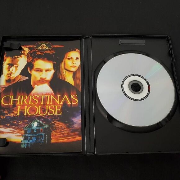 Christina's House 2000 Film Movie DVD - Picture 2 of 3
